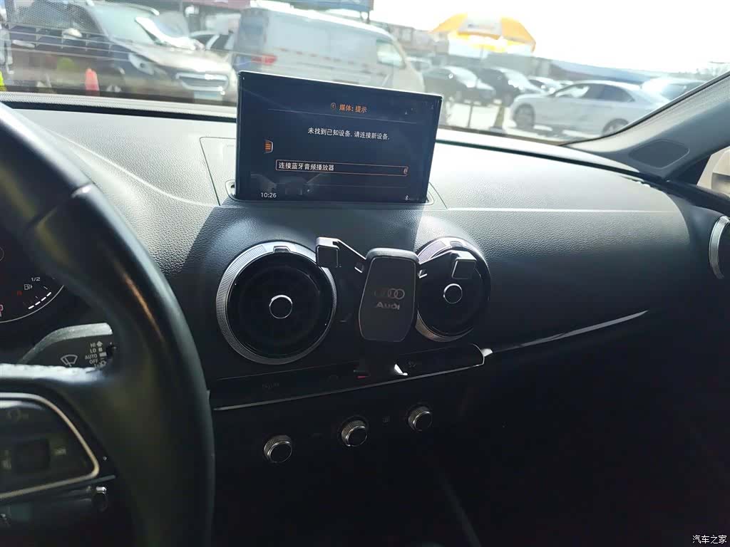 Audi A3, 2018 9