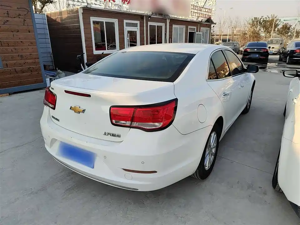 Chevrolet Mai Ruibao