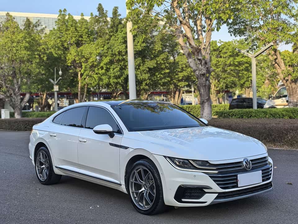 Volkswagen CC