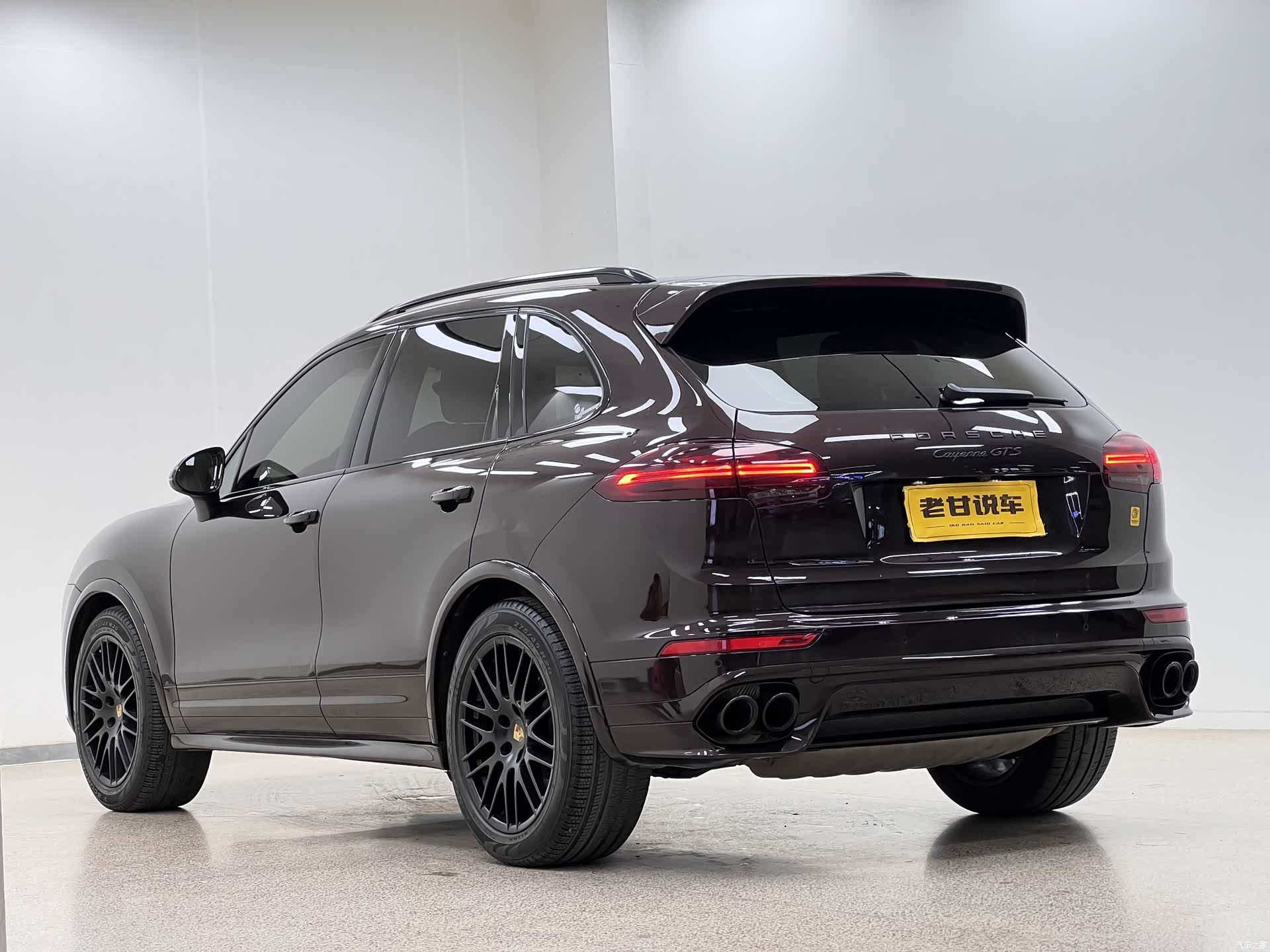 Porsche Cayenne, 2016 8