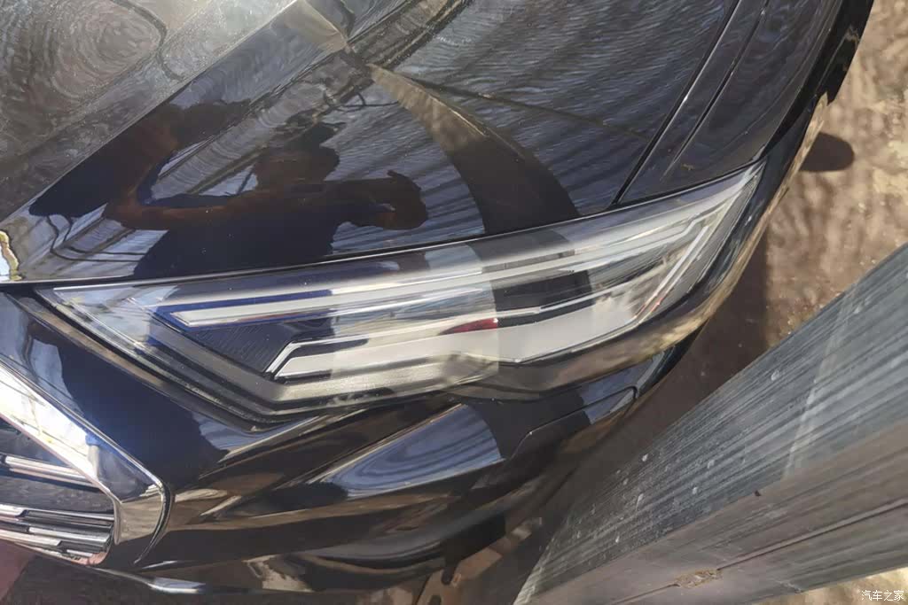 Audi A6L, 2021 все фото