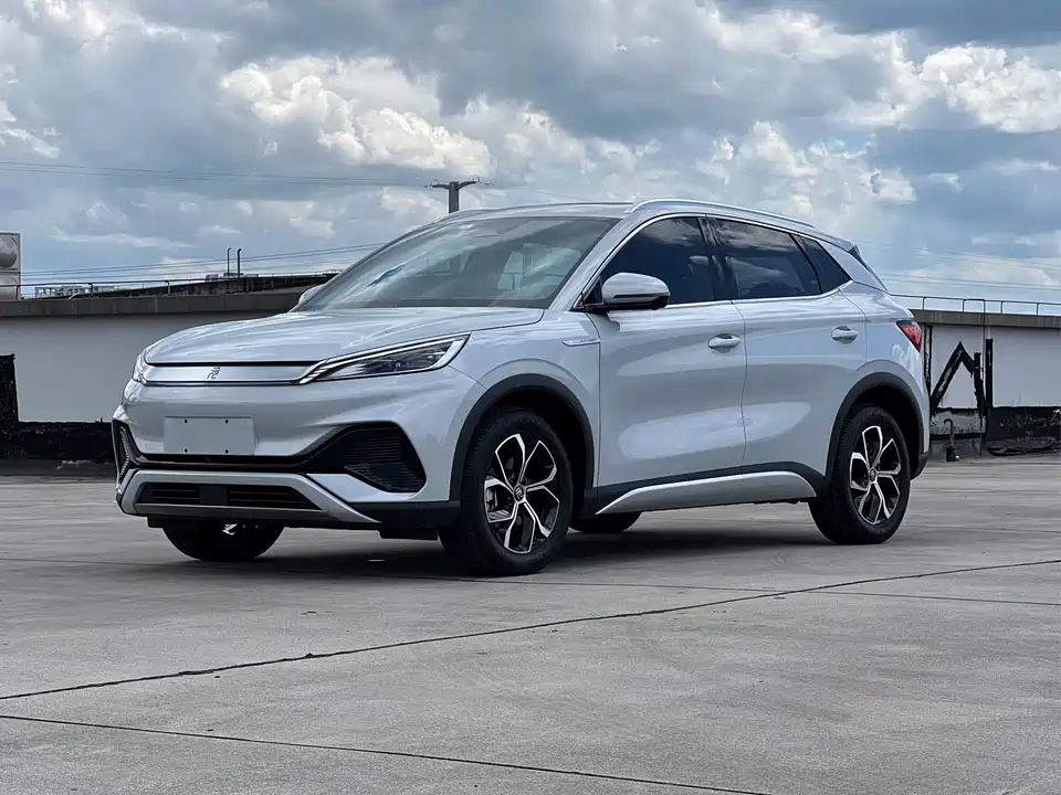 BYD Yuan PLUS BYD Yuan PLUS