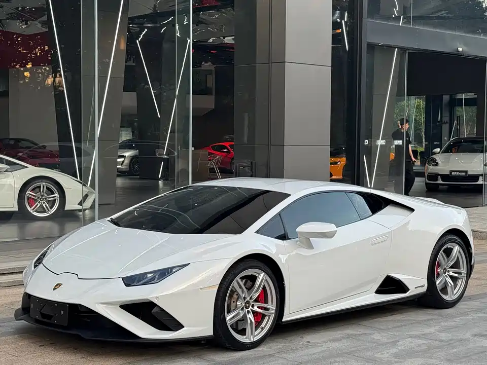 Lamborghini Huracán