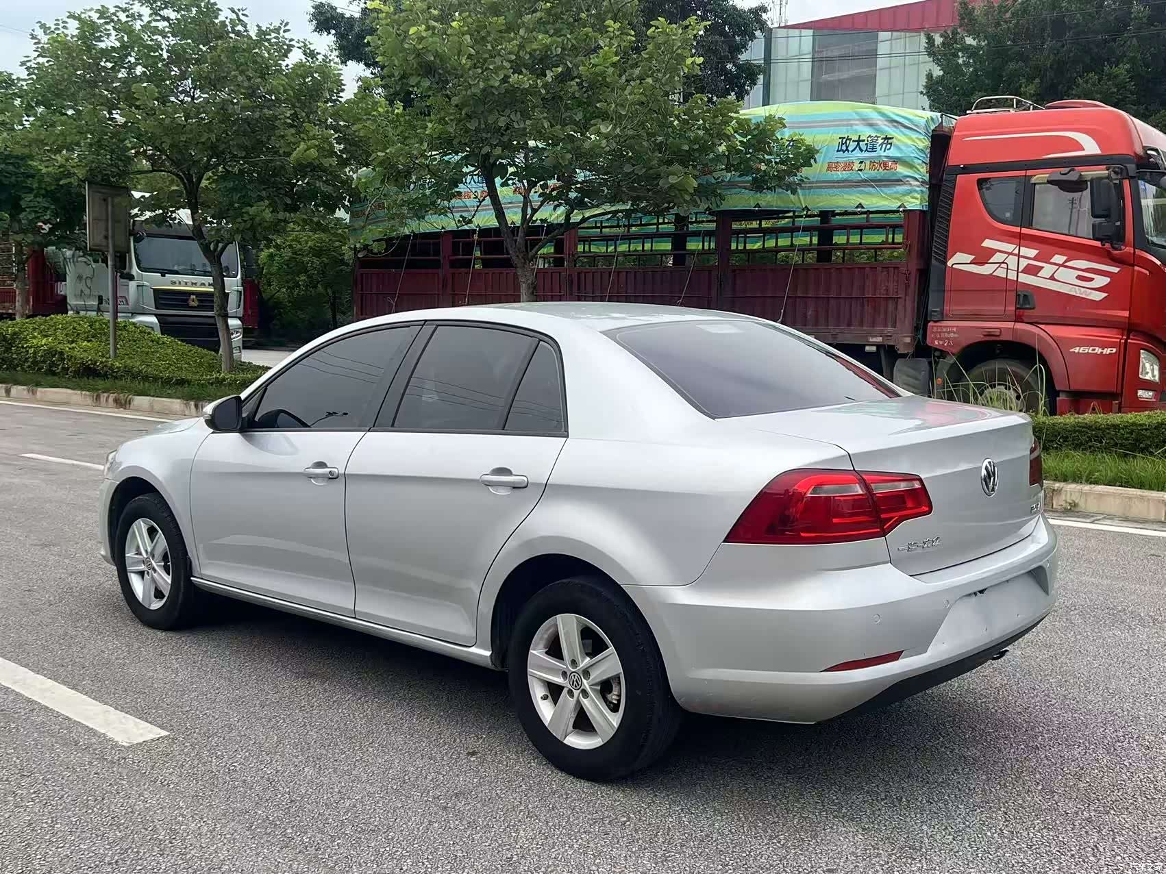 Volkswagen Bora, 2015 4