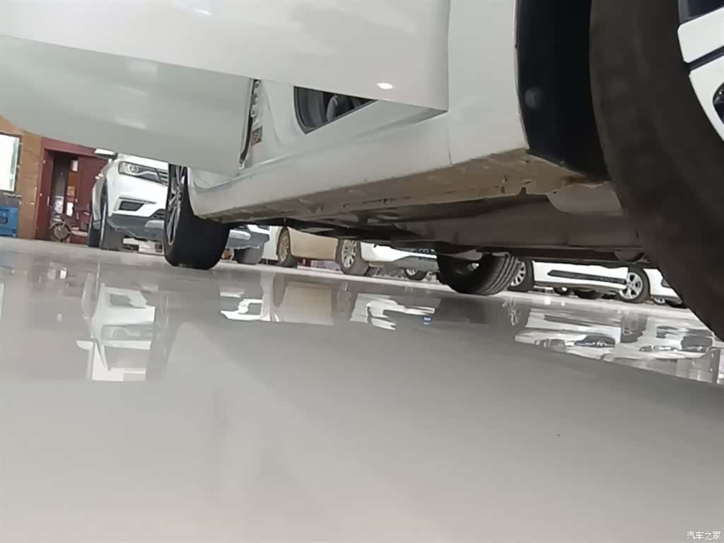 Chevrolet RS, 2020 21