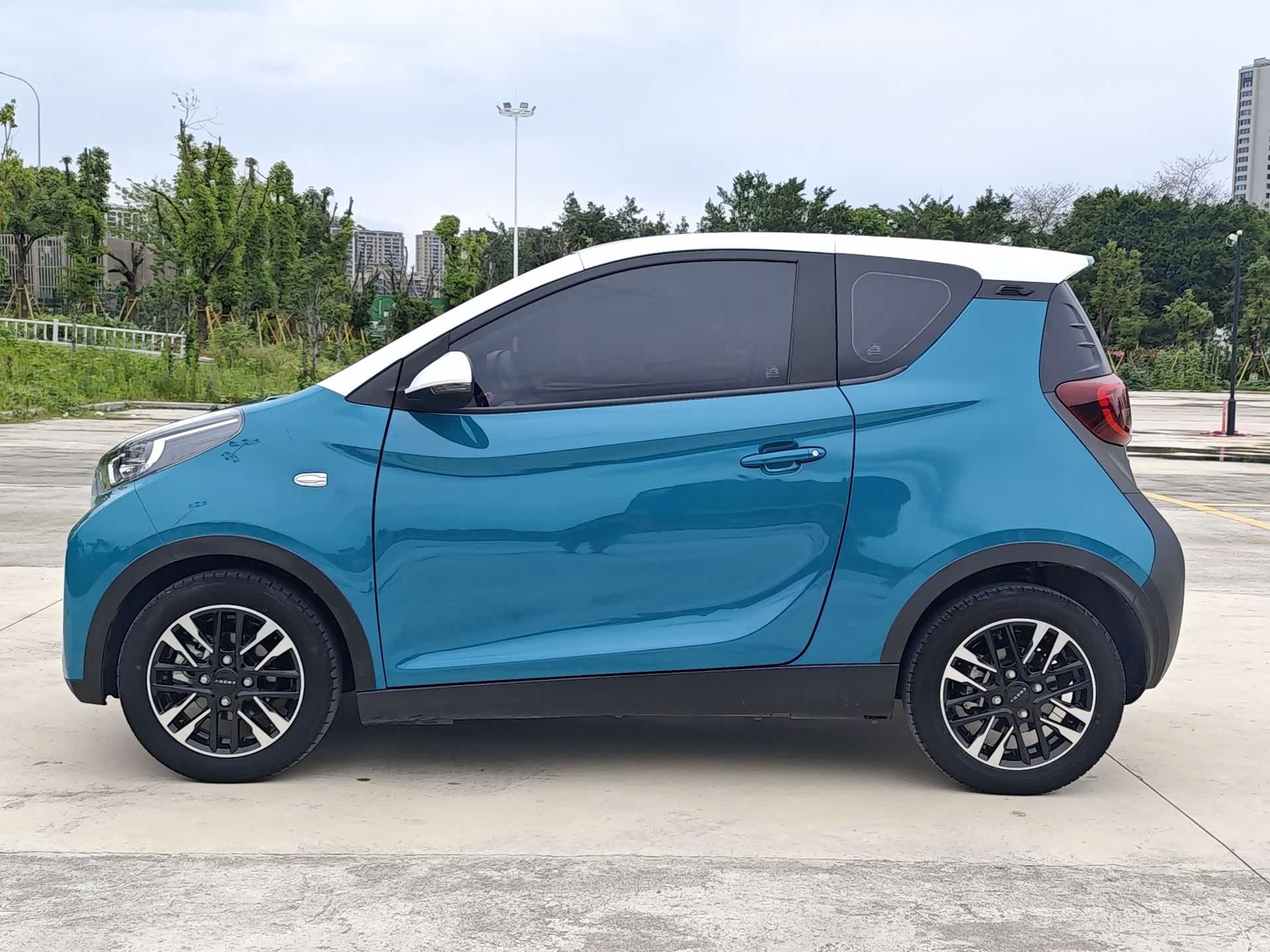 Chery 30.7kWh, 2022 2