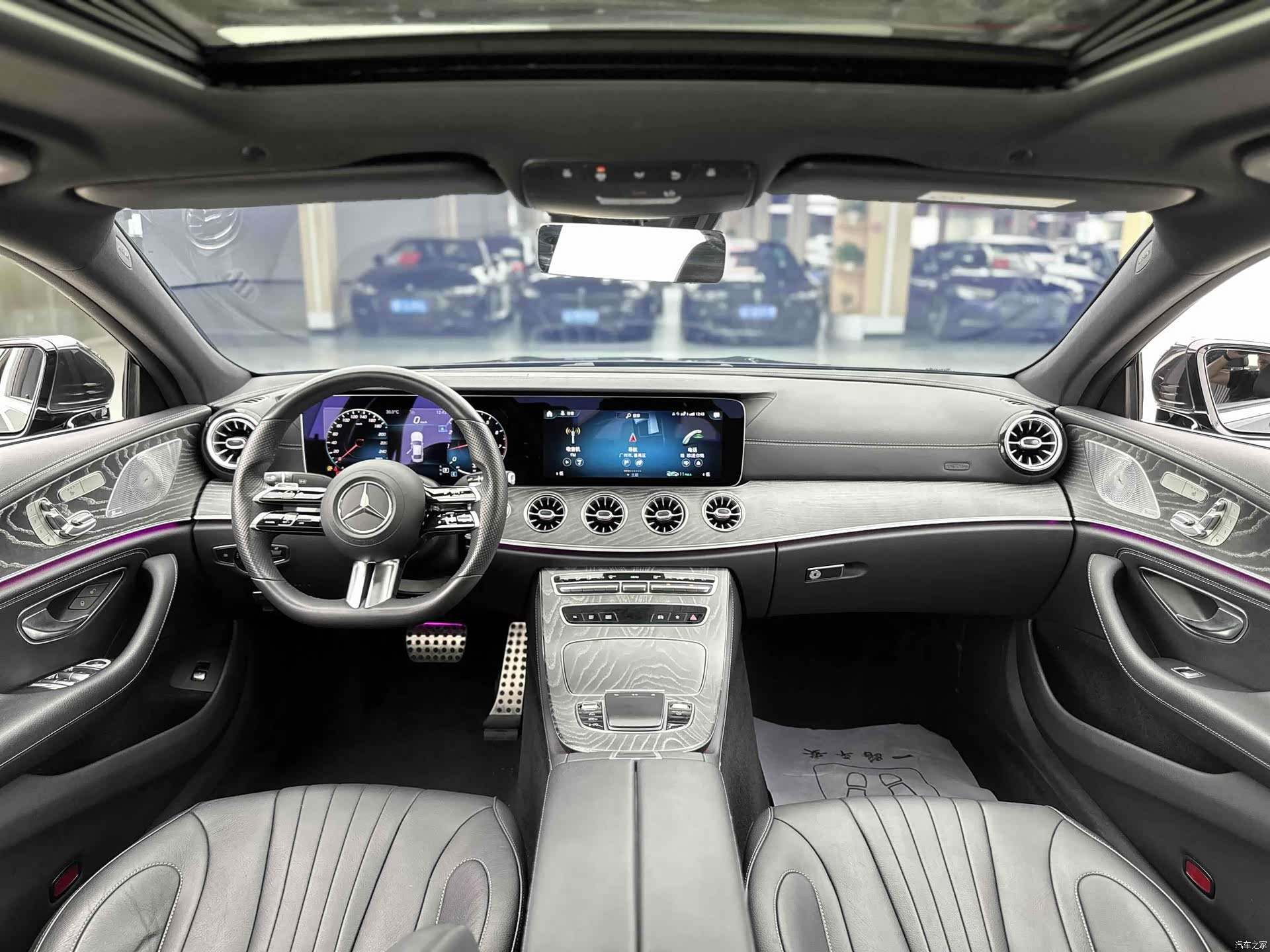 Mercedes-Benz CLS, 2022 3