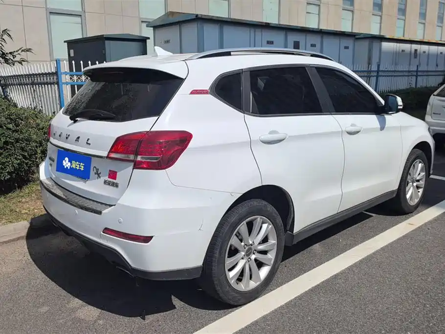 Haval H2