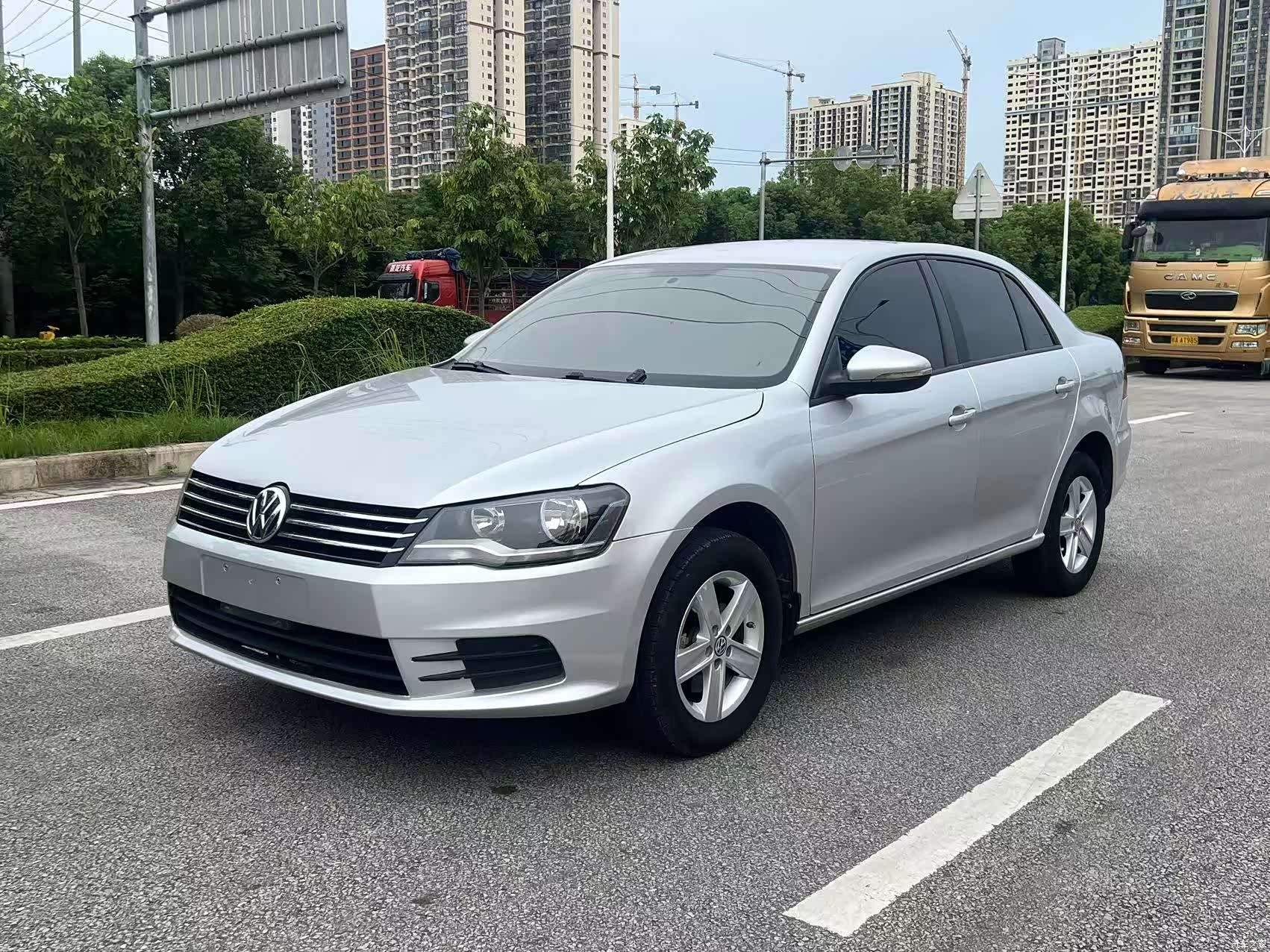 Volkswagen Bora, 2015 1