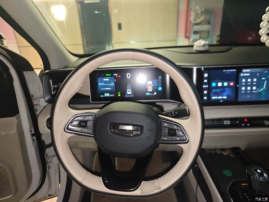 Geely Icon, 2024 11