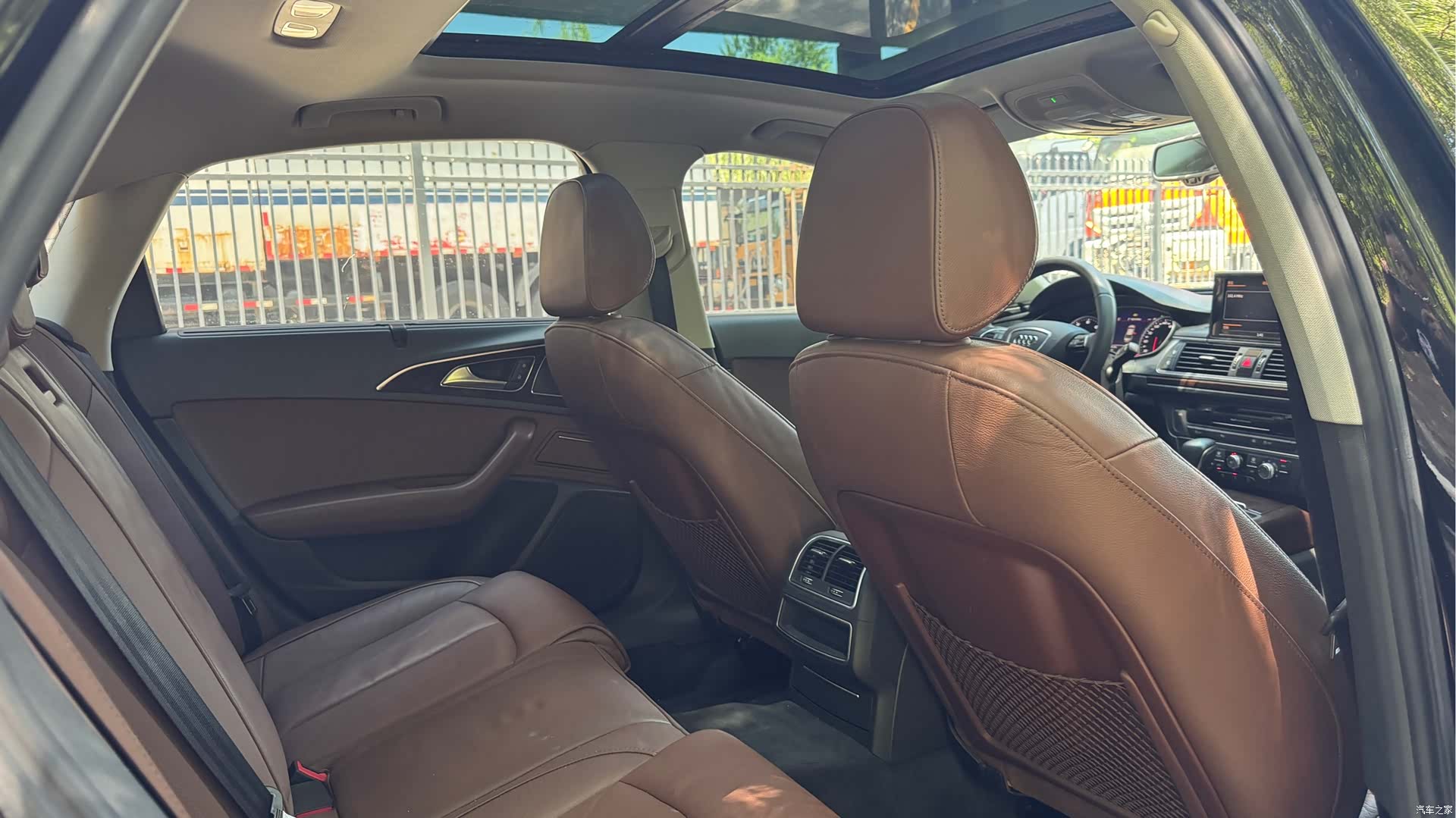Audi A6L, 2019 17
