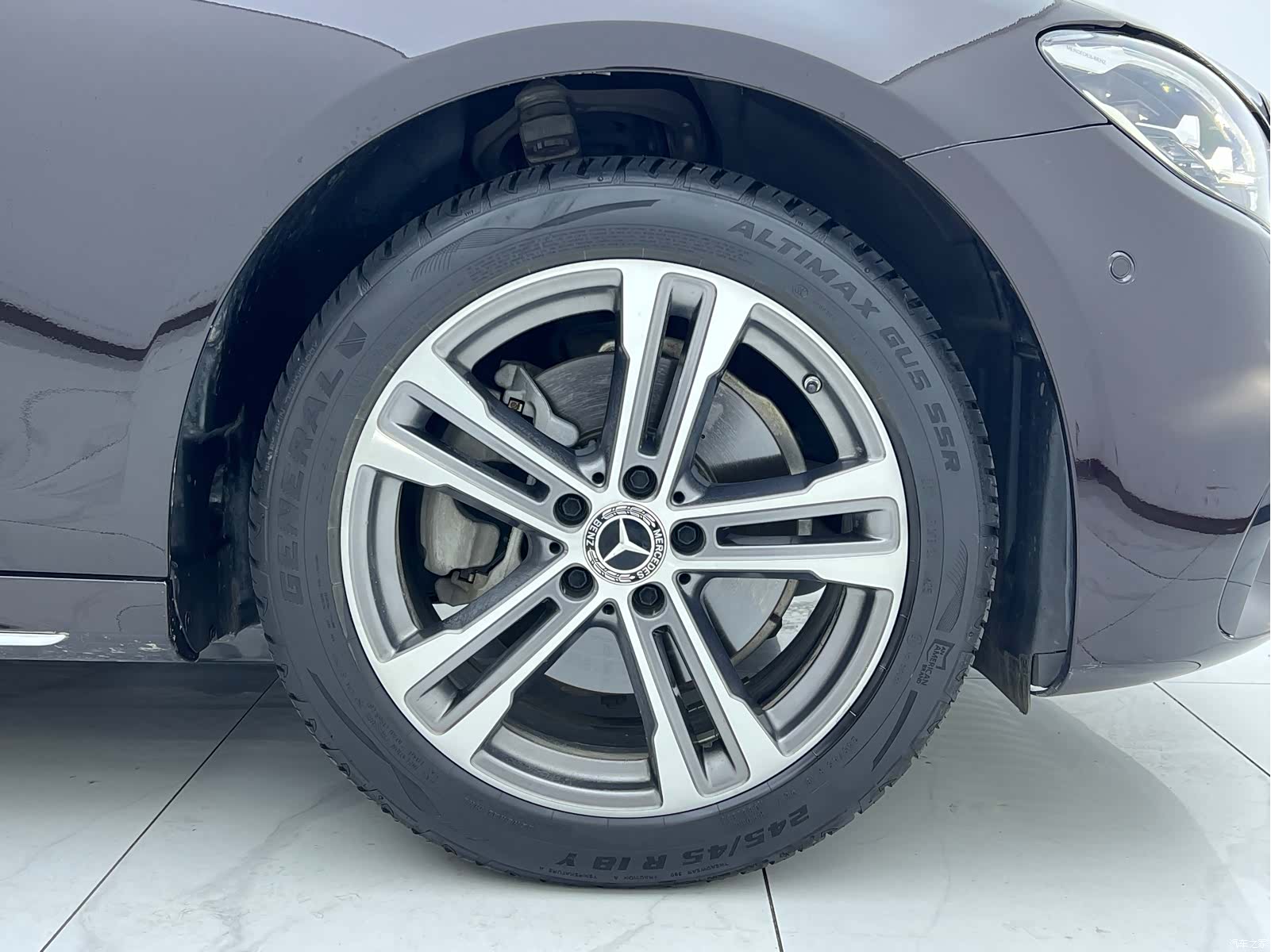 Mercedes-Benz E-Class, 2020 26