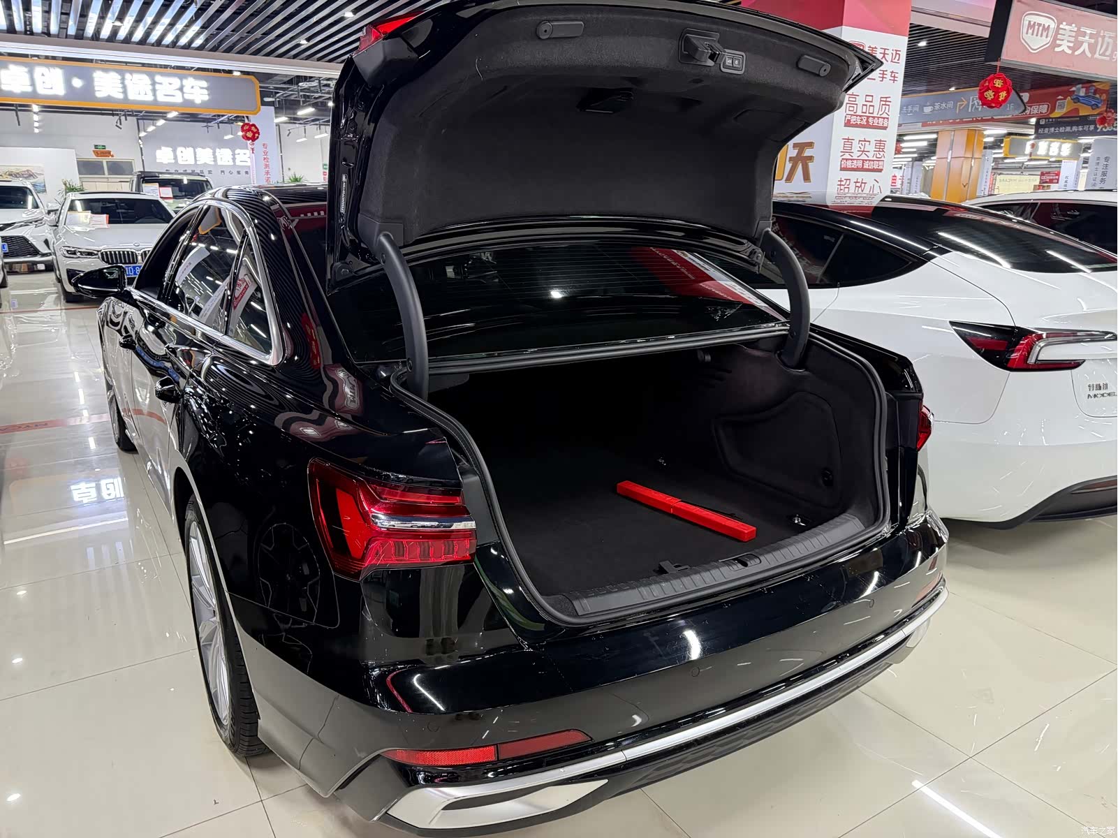 Audi A6L, 2023 7
