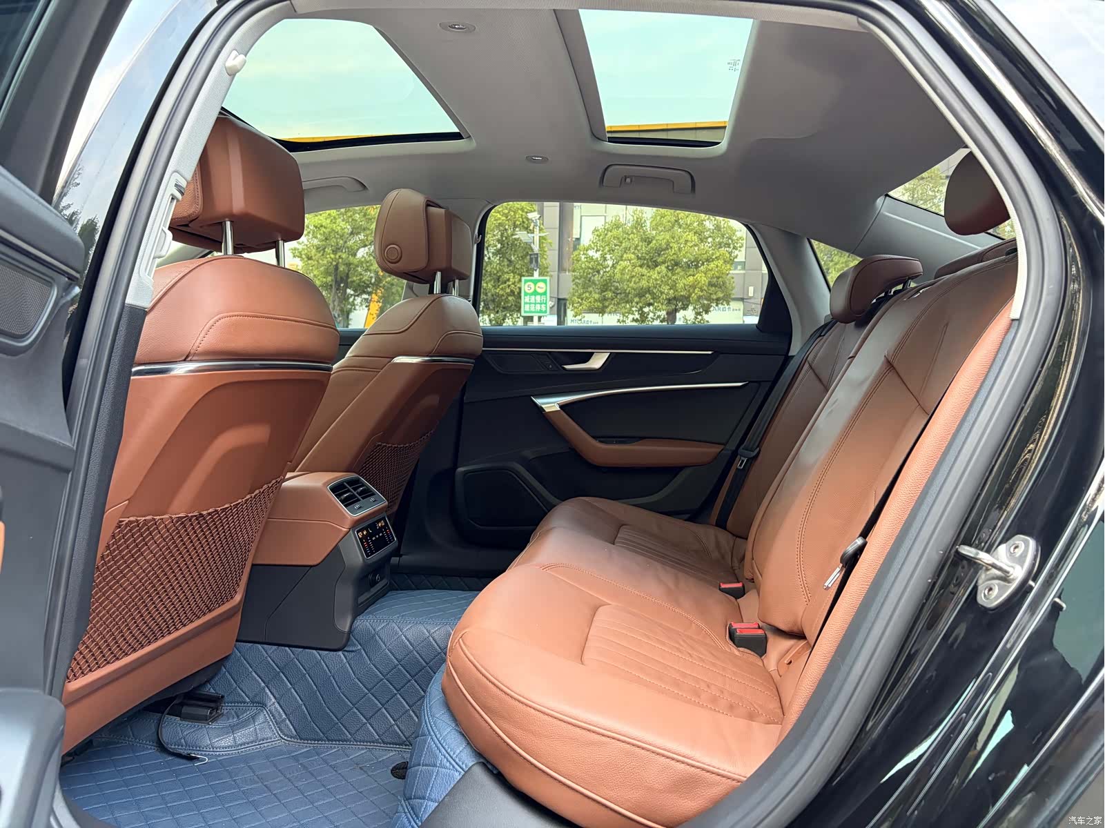 Audi A6L, 2020 8