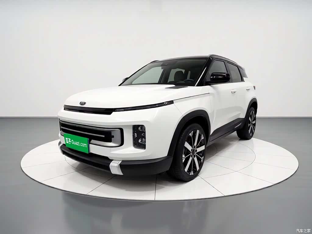 Geely Icon
