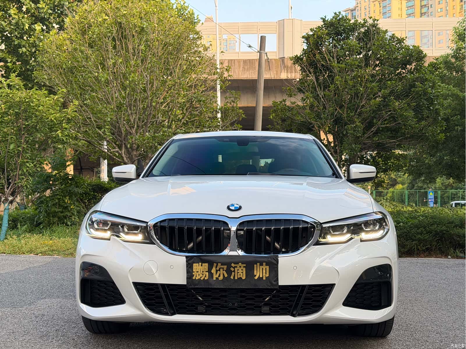 BMW 3 Series, 2021 2