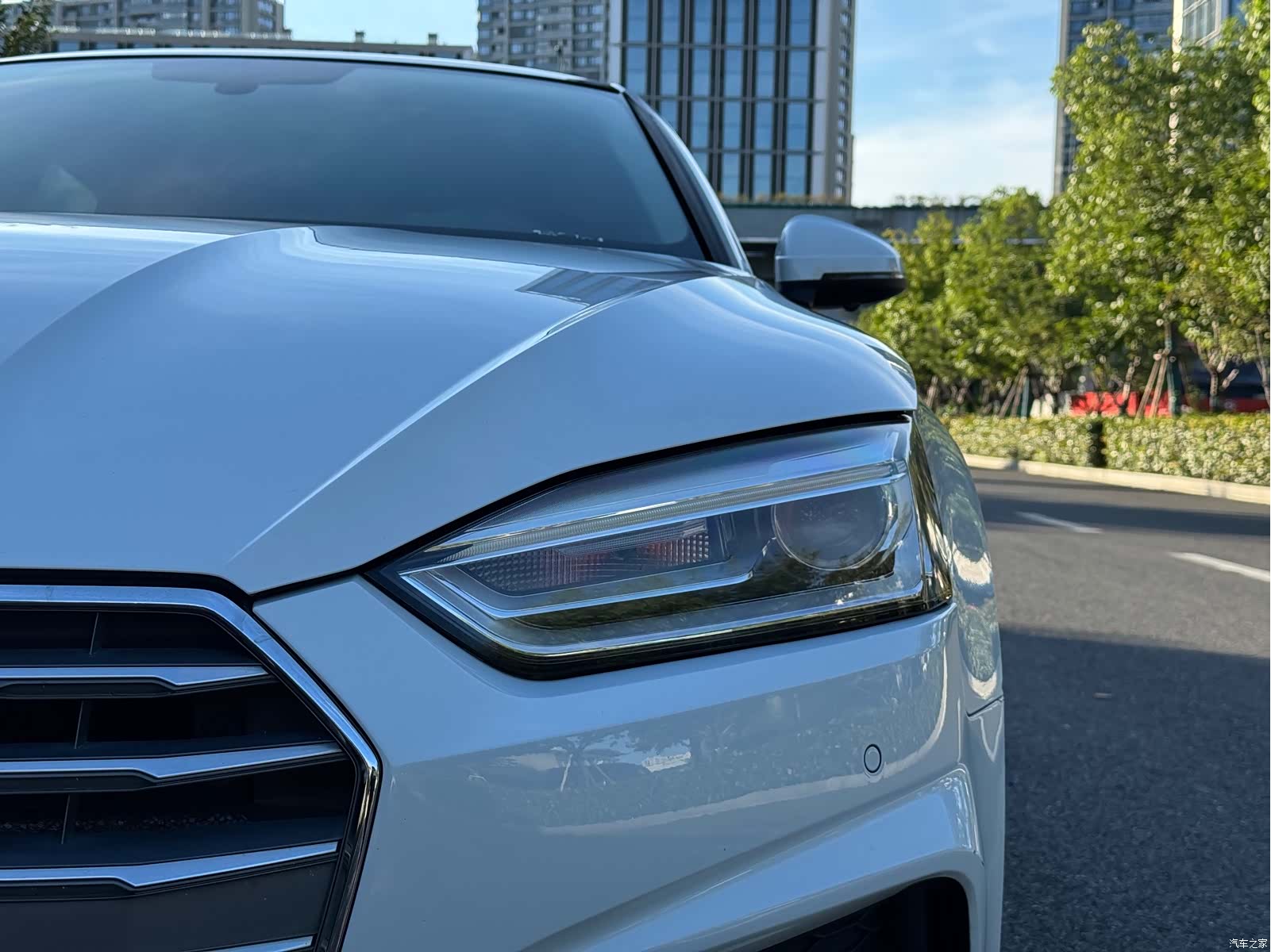 Audi A5, 2019 20