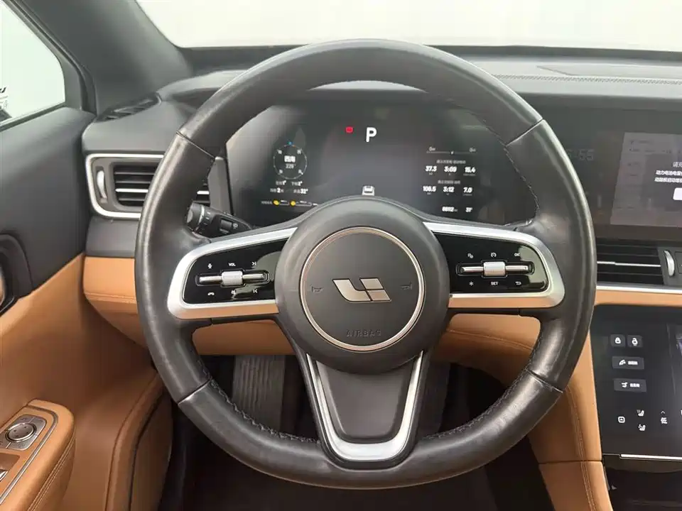 Li Auto Ideal ONE