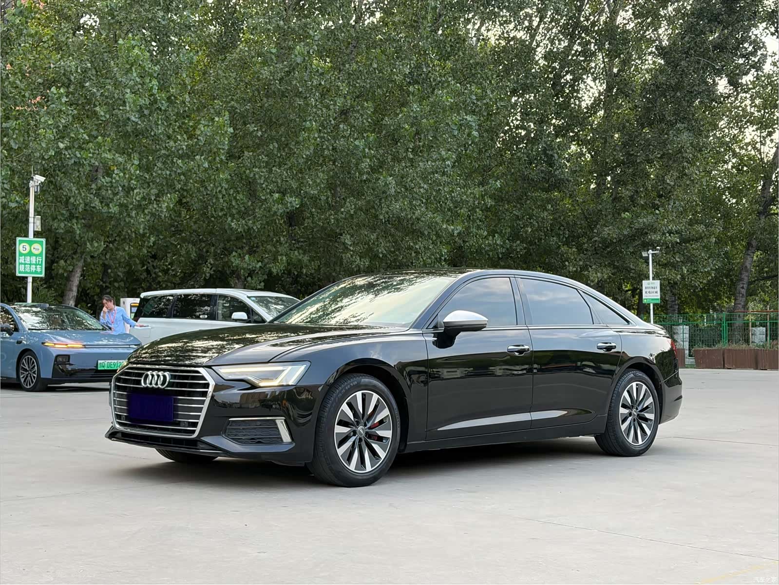 Audi A6L, 2020 1
