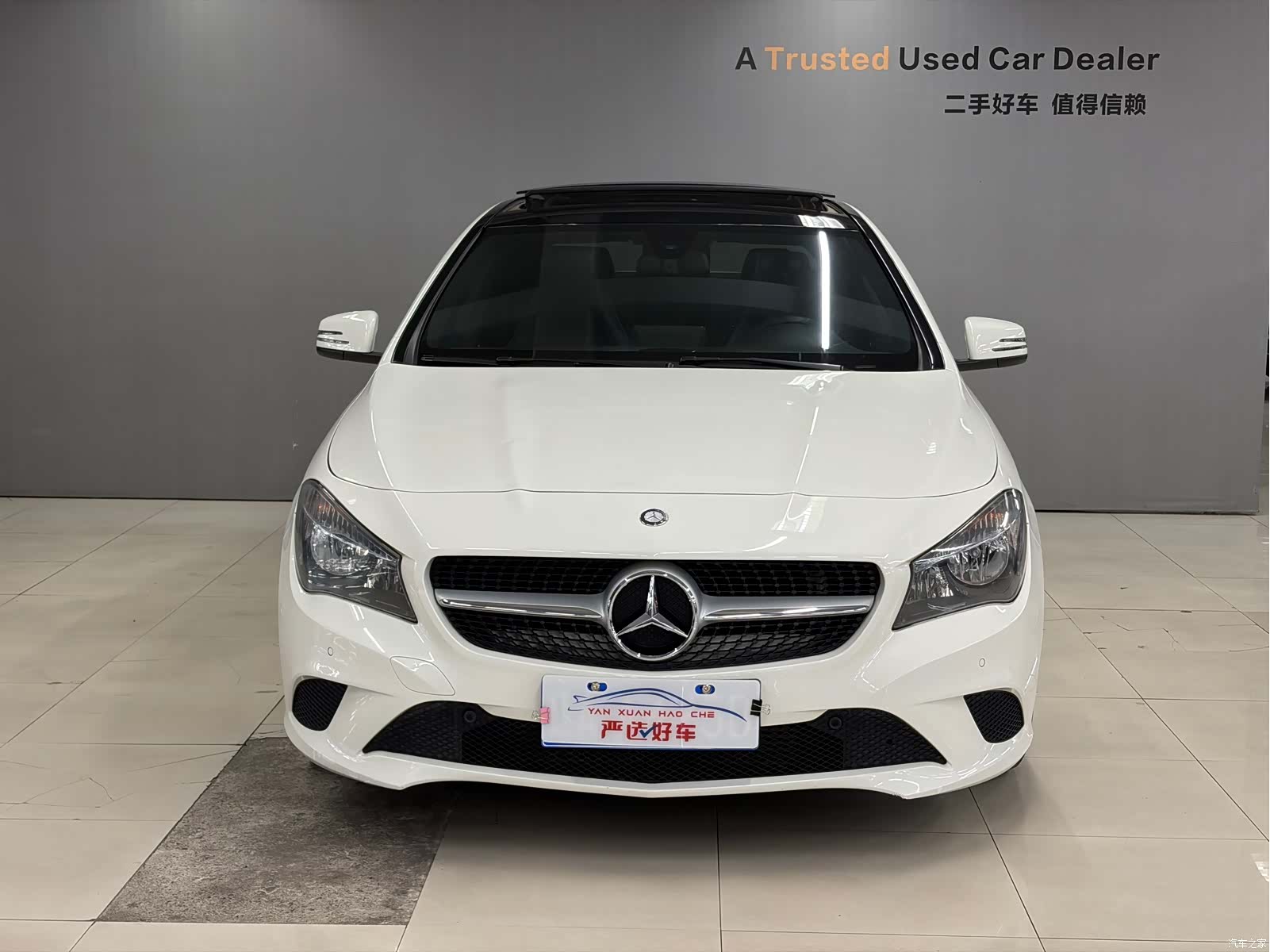 Mercedes-Benz CLA, 2016 2