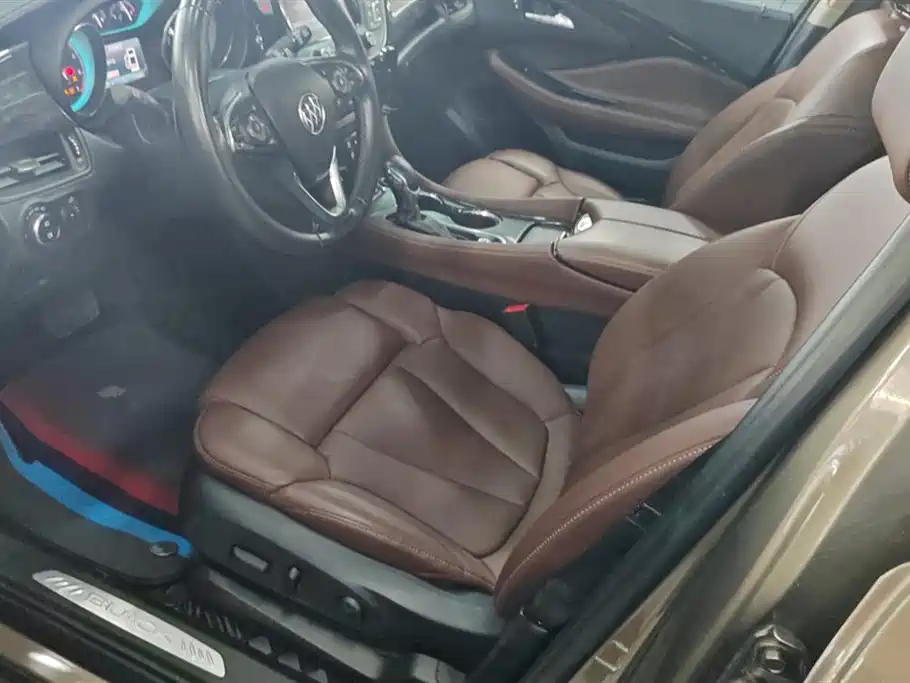 Buick Angkewei Plus
