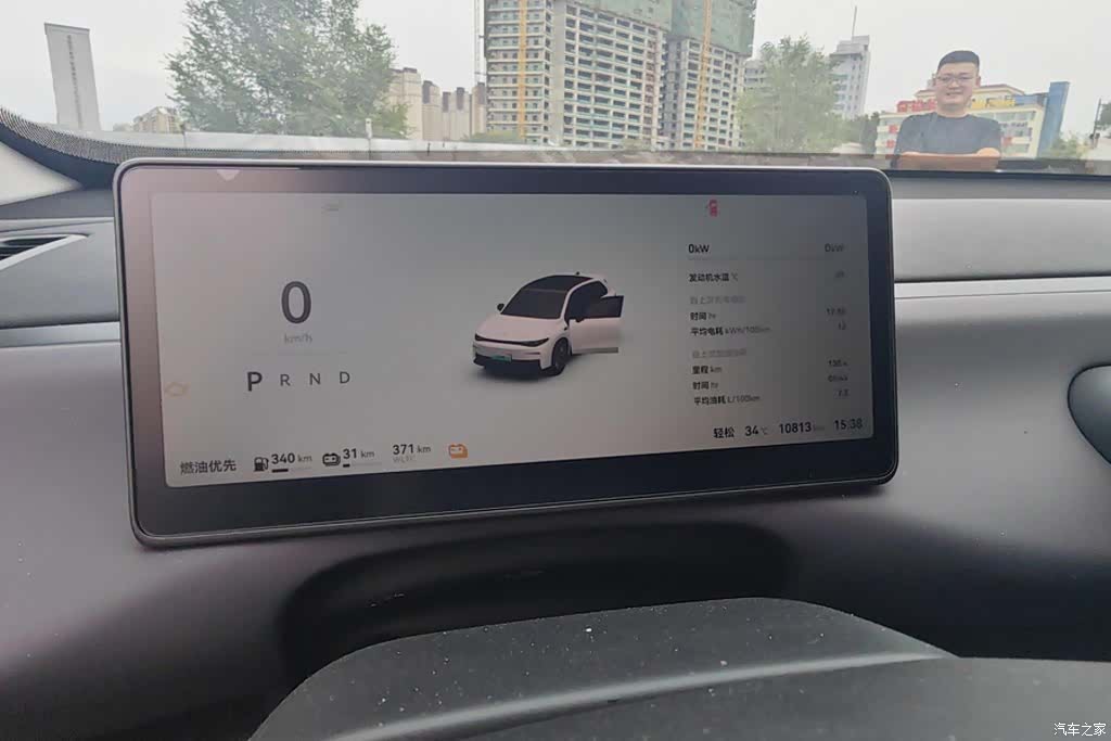 Leapmotor C10, 2025 14