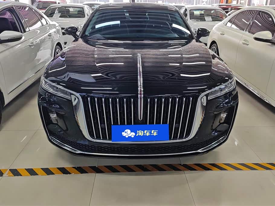 Hongqi H9 Hongqi H9