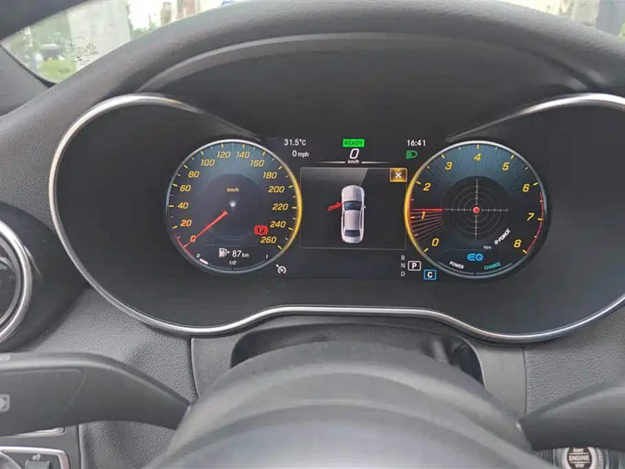 Mercedes-Benz Class C