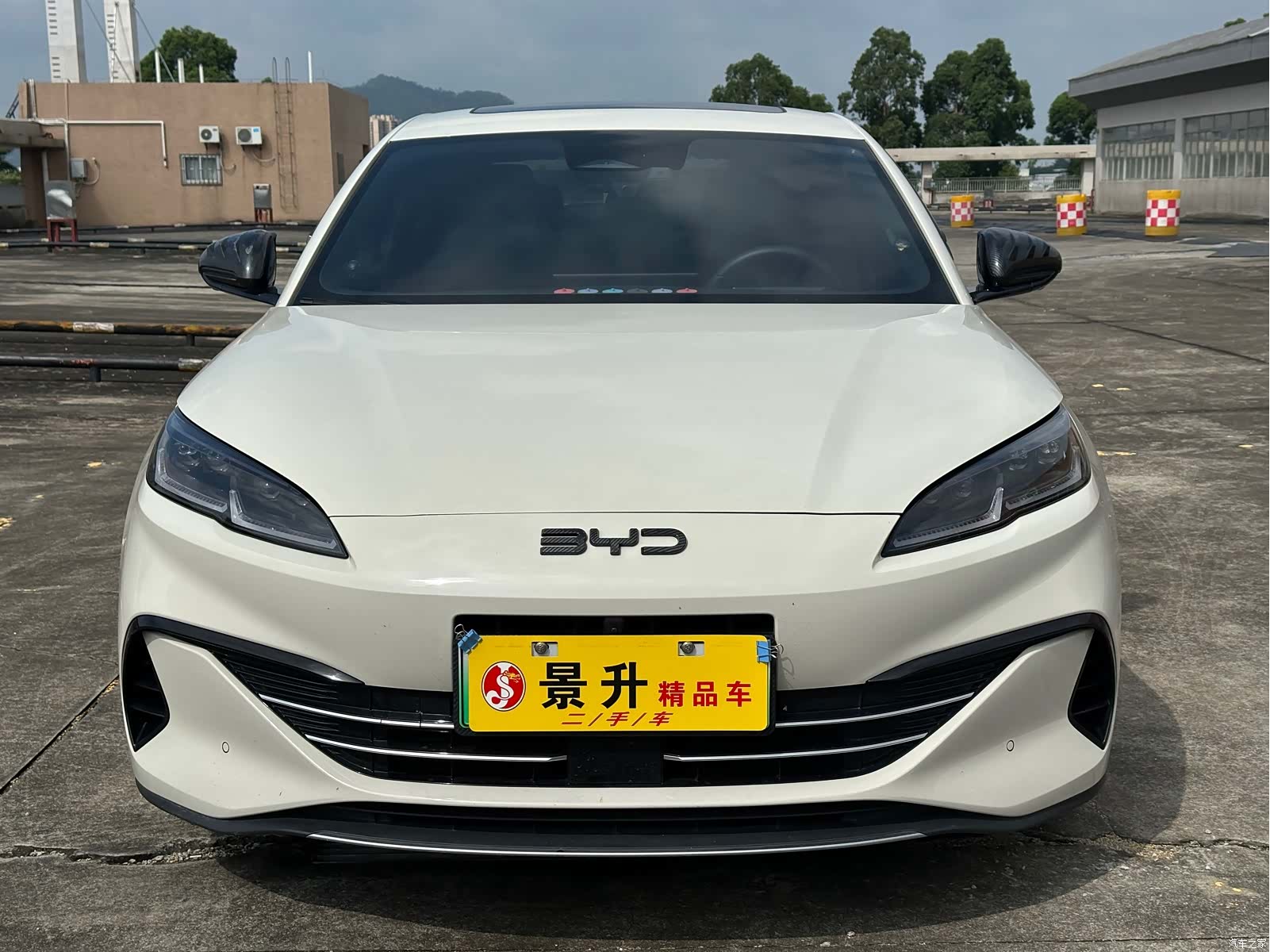 BYD Seal, 2024 2