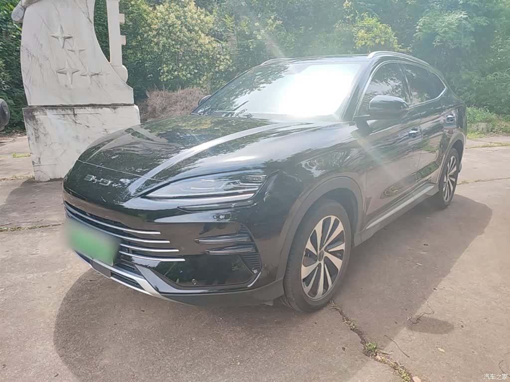 BYD Song, 2024 2