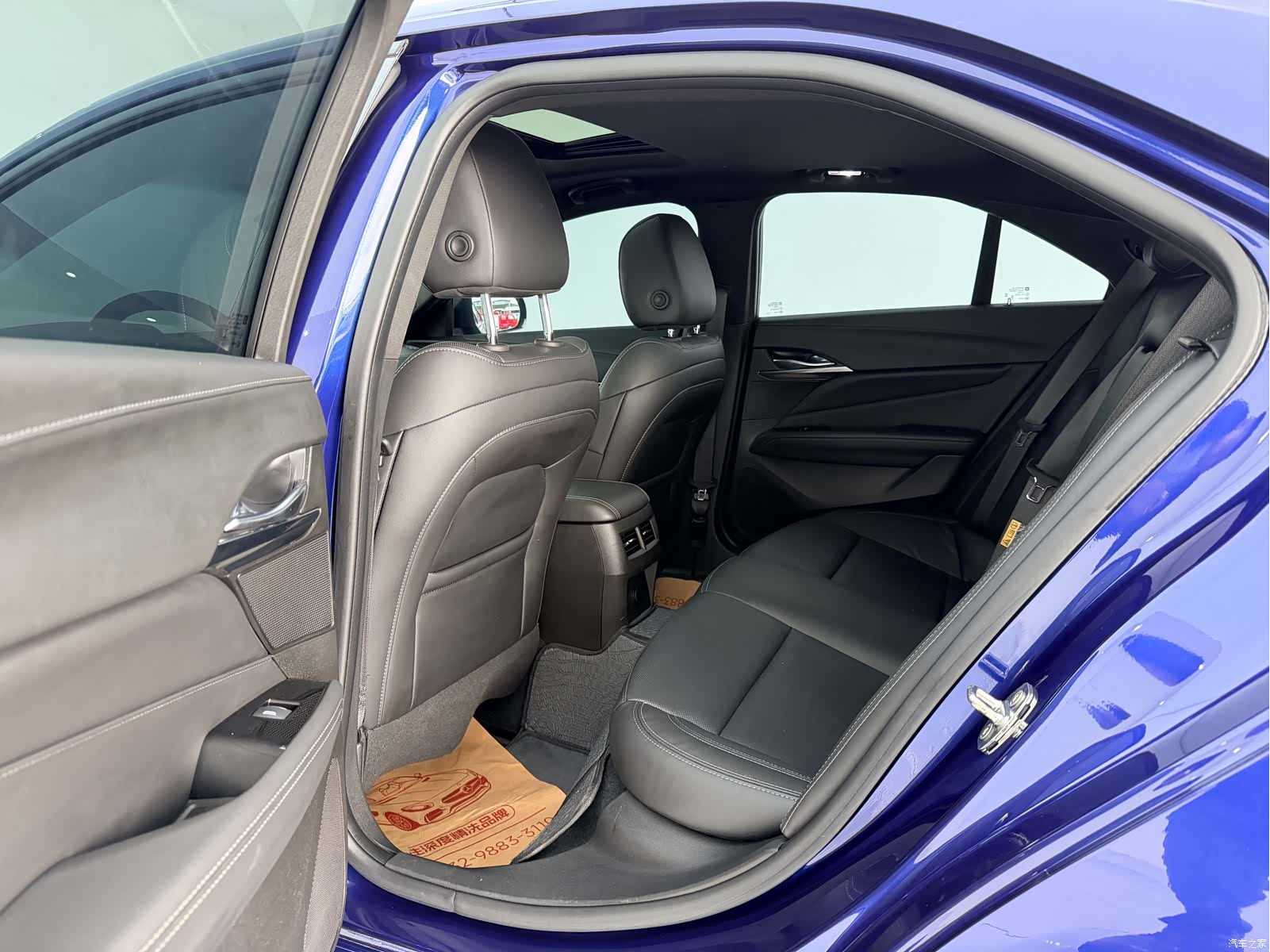 Cadillac CT4, 2024 8