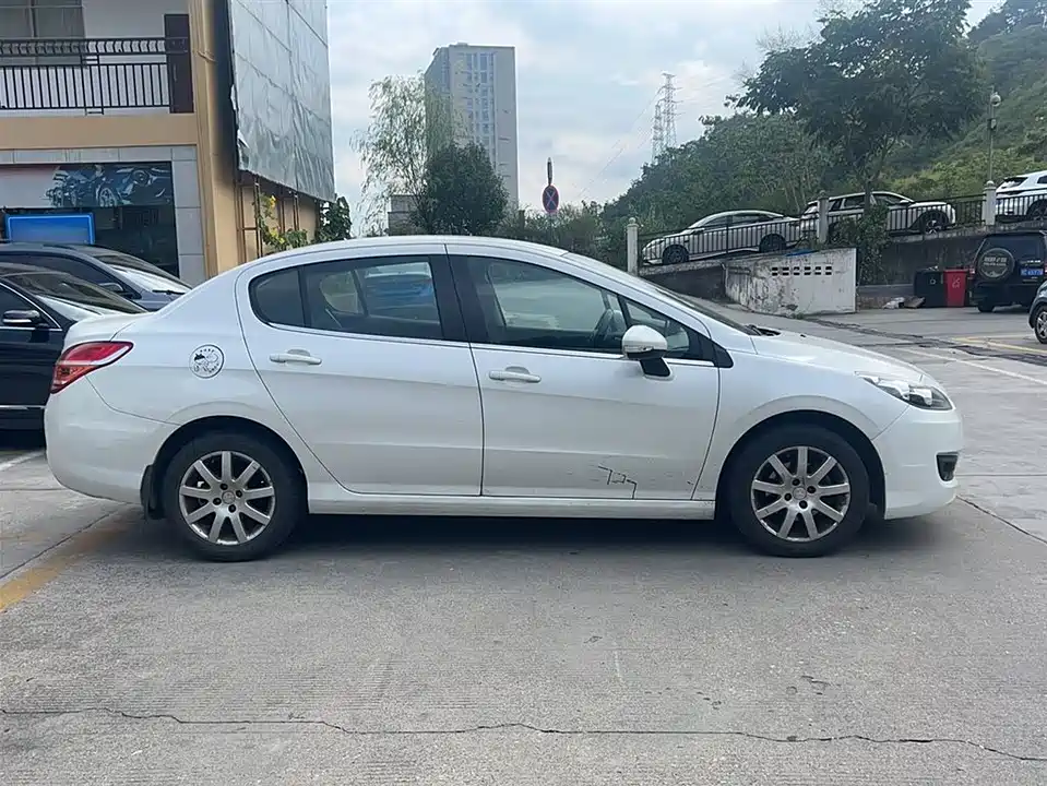 Peugeot 308