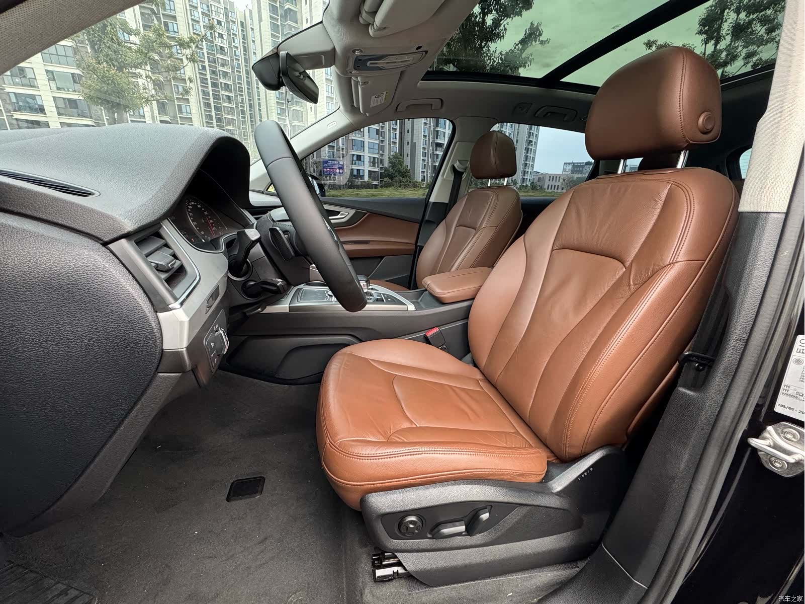 Audi Q7, 2017 3
