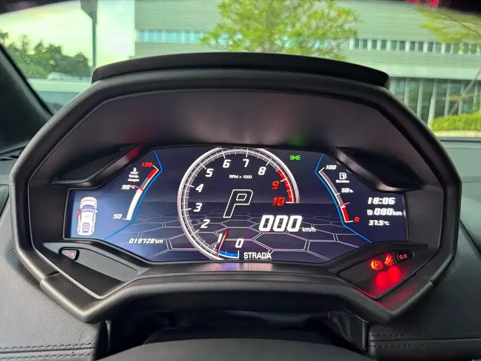 Lamborghini Huracán