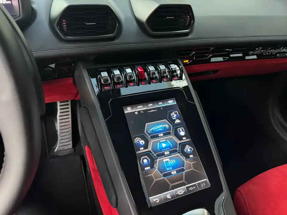 Lamborghini Huracán