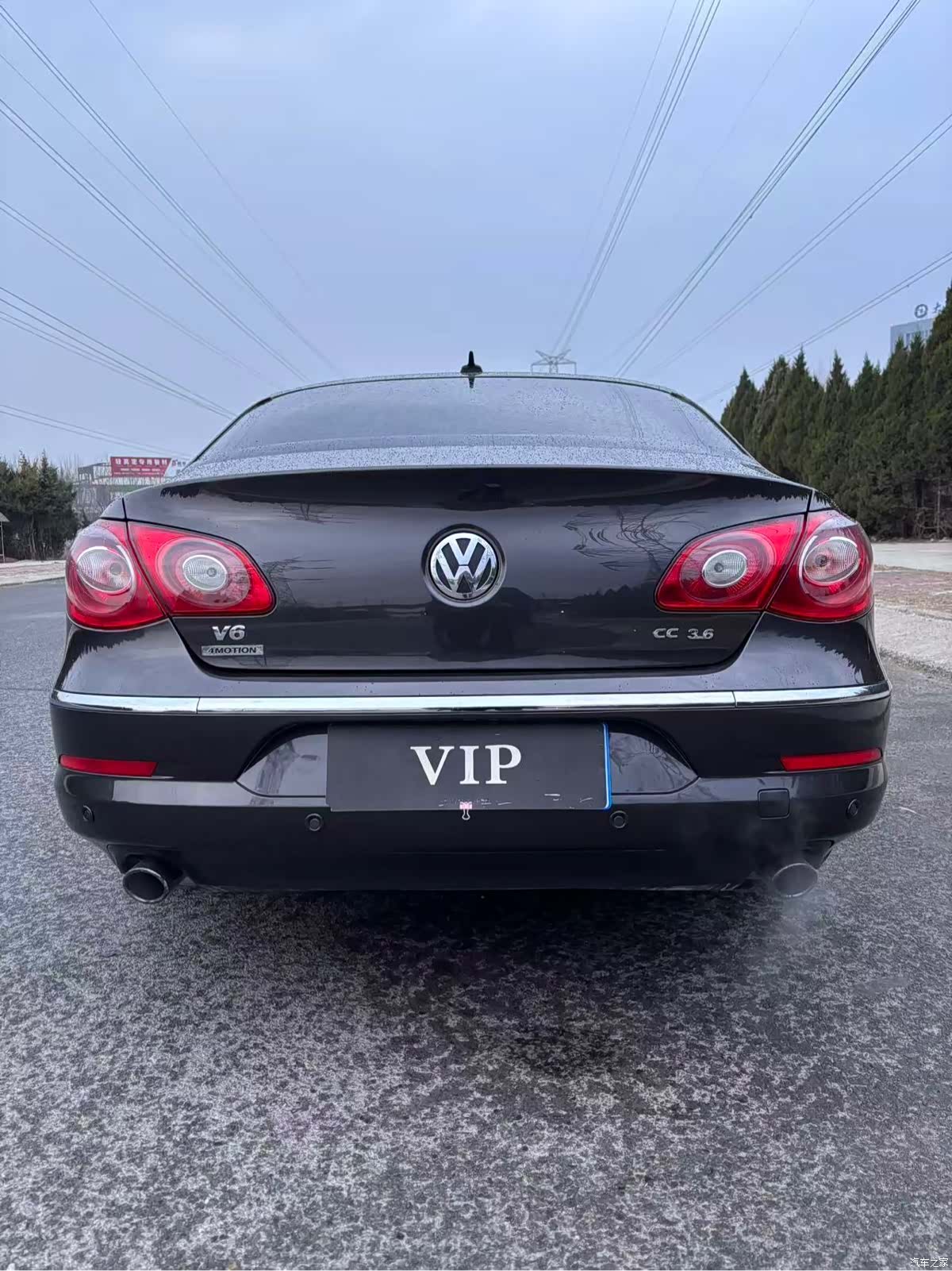 Volkswagen CC, 2012 9