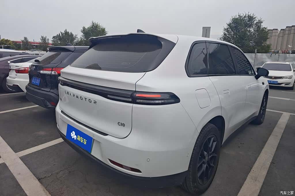 Leapmotor C10, 2025 3