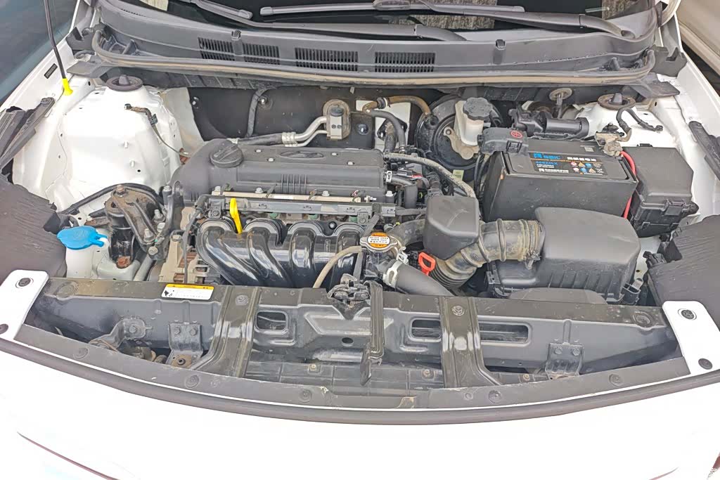 Hyundai GLX, 2017 10