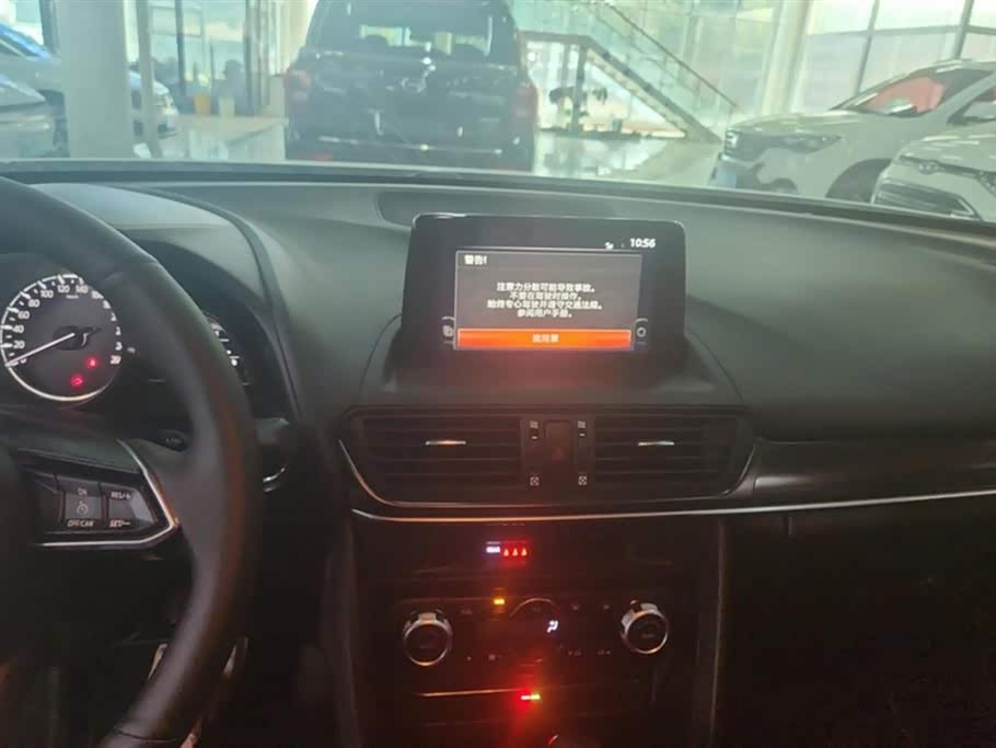 Mazda CX-4