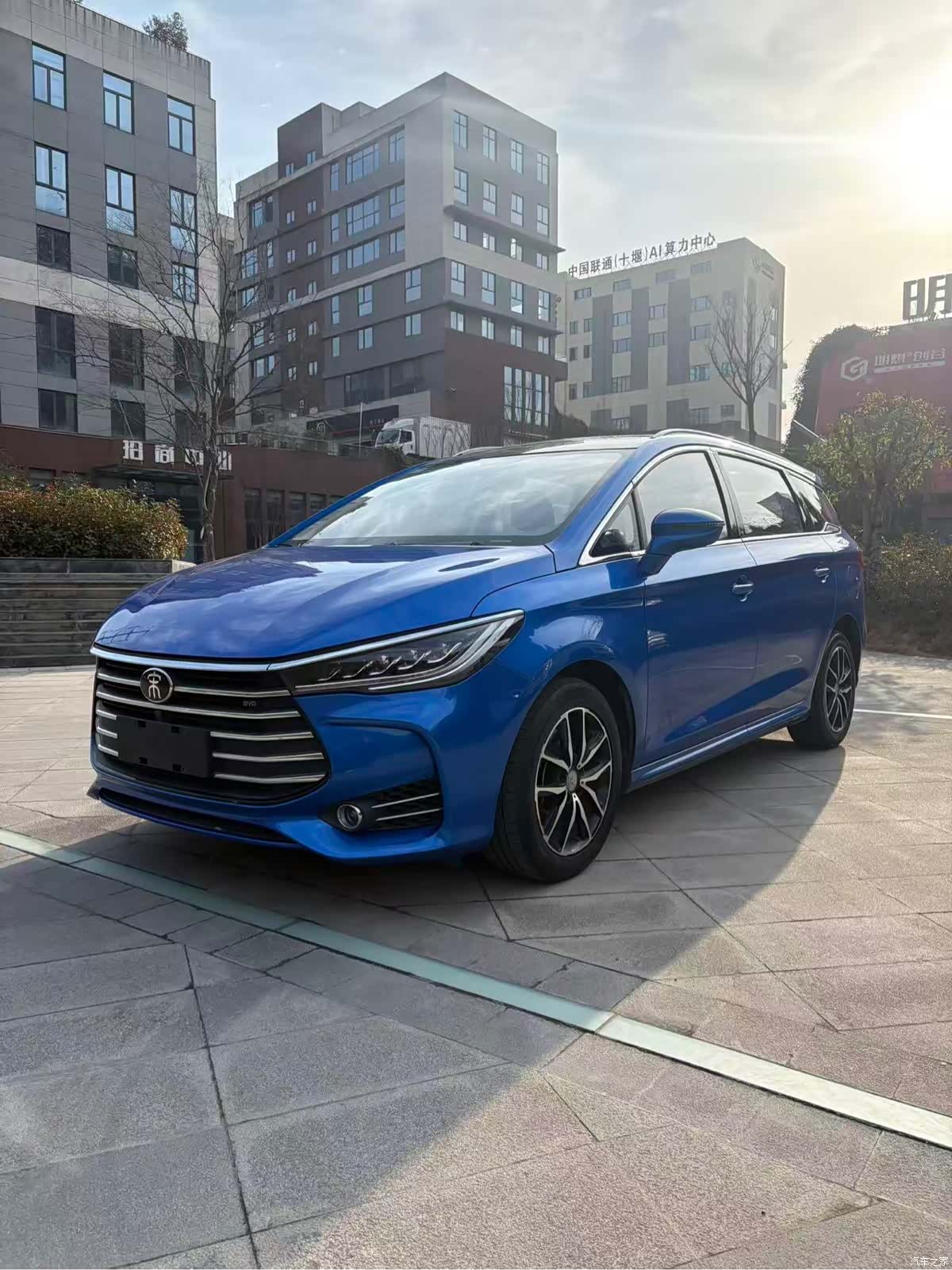 BYD Song, 2018 1