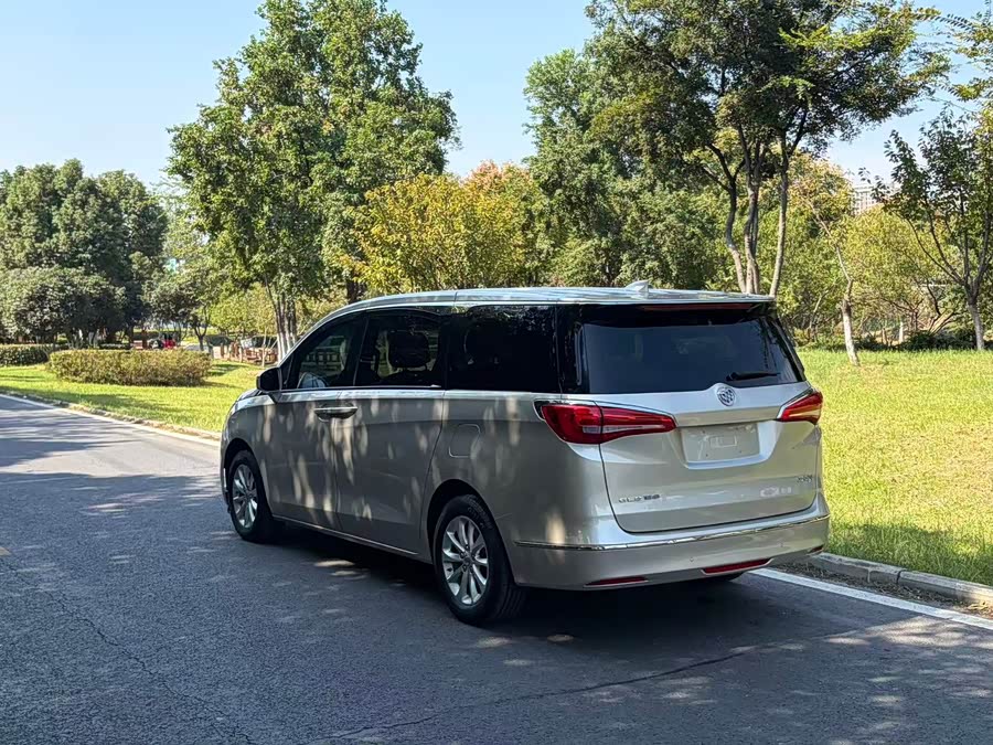Buick GL8 2019, фото 7