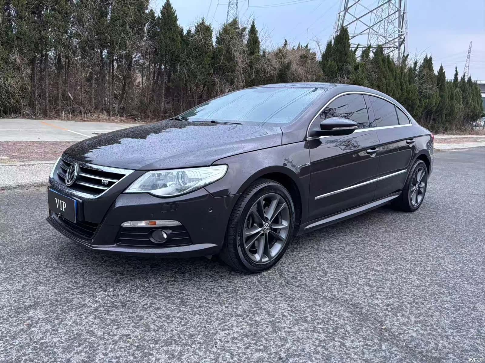 Volkswagen CC, 2012 1