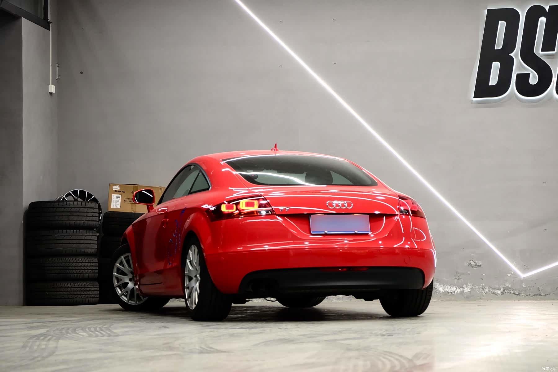 Audi TT, 2010 все фото