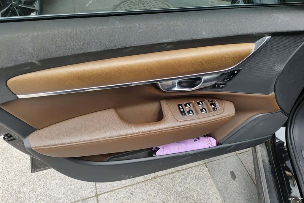 Volvo S90, 2018 7