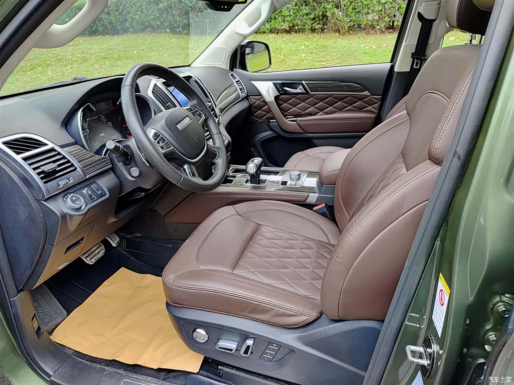 Haval H9, 2020 7