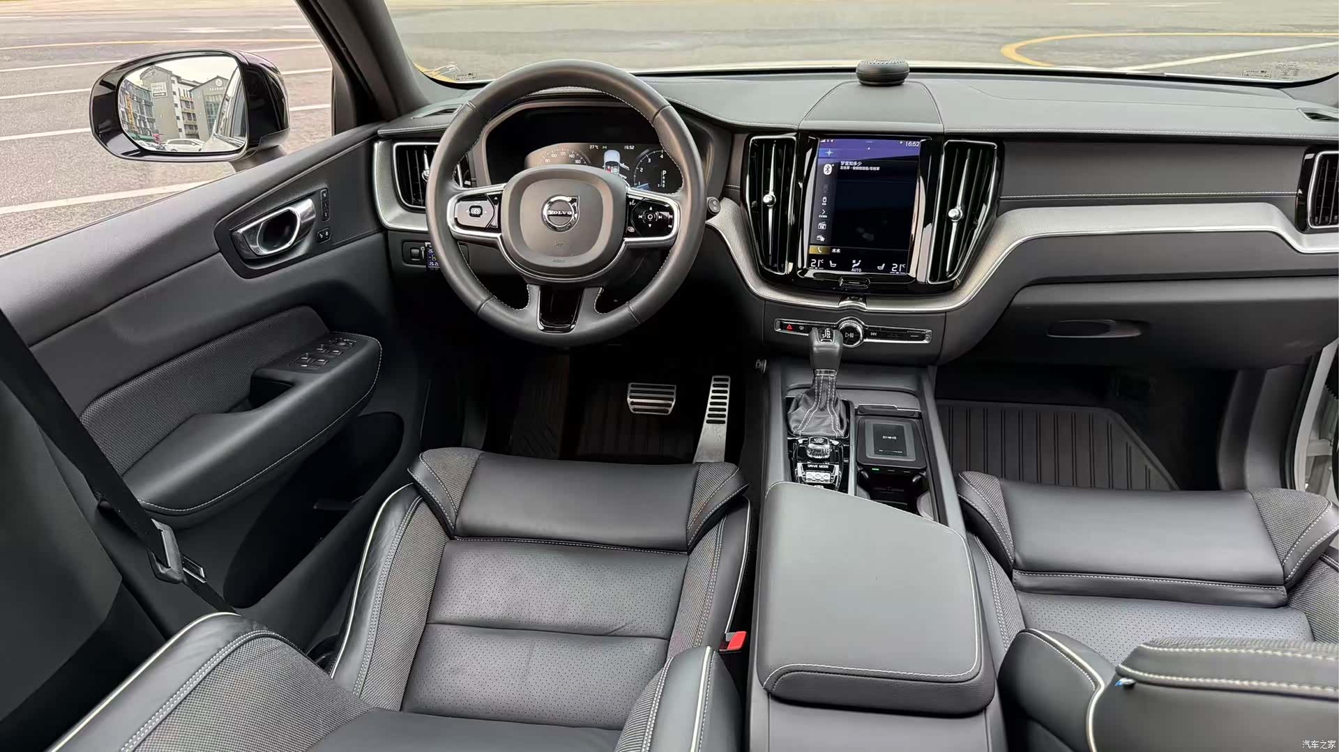 Volvo XC60, 2021 3