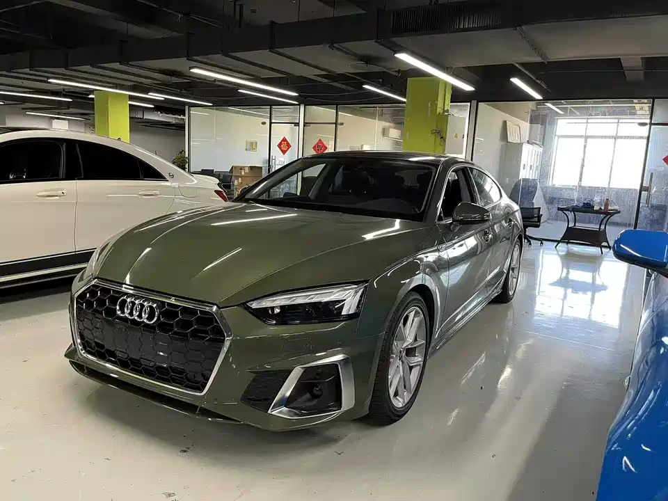 Audi A5