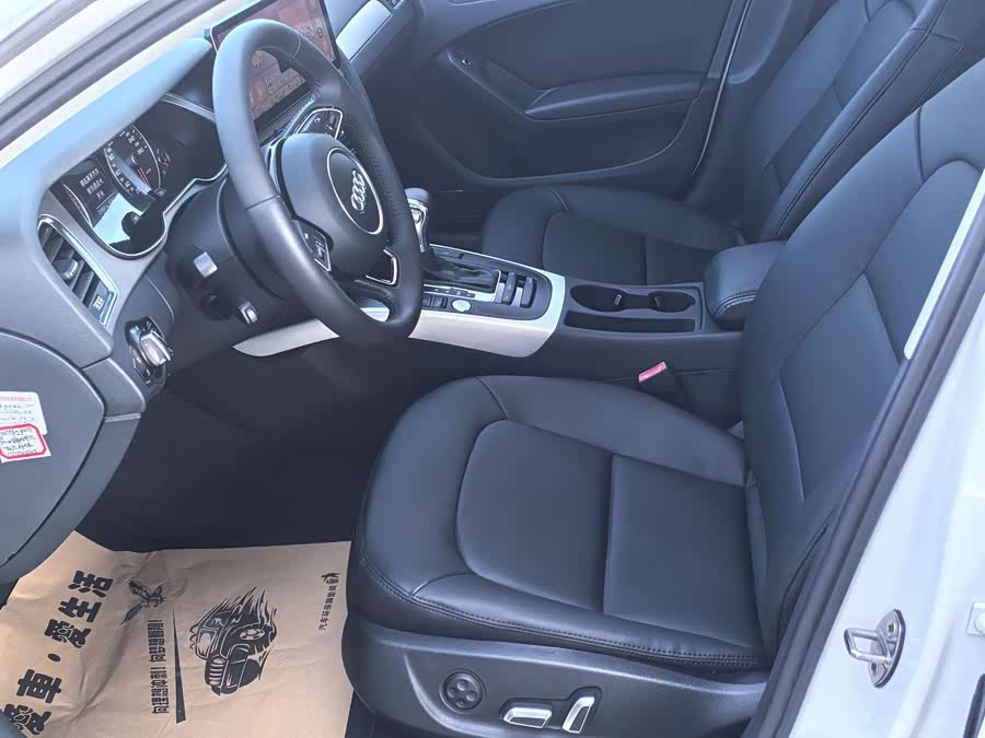 Audi A4L 2016, фото 4