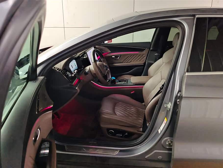 BYD Han BYD Han