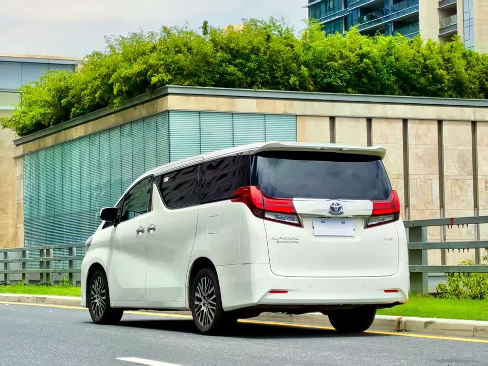 Toyota Elfa